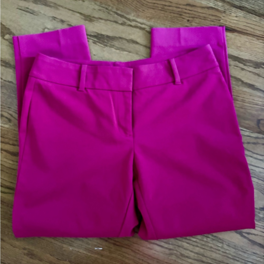 White House Black Market Anke Pants